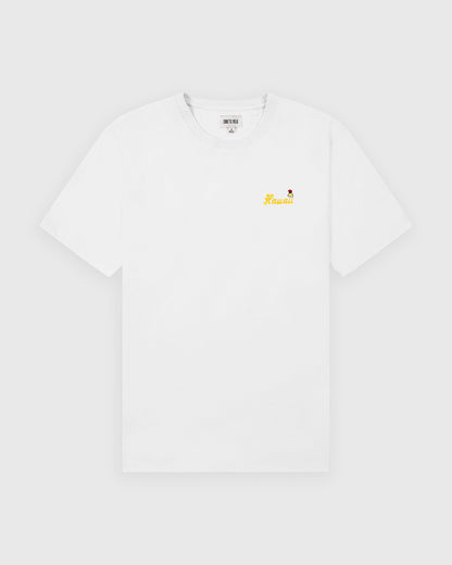 Hawaii Islanders (PCL) Embroidered ‘Hawaii’ Short Sleeve Tee