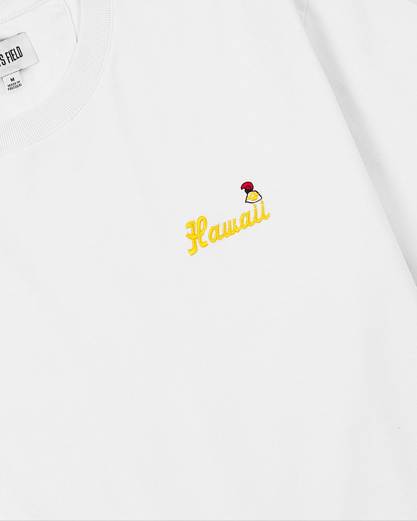 Hawaii Islanders (PCL) Embroidered ‘Hawaii’ Short Sleeve Tee