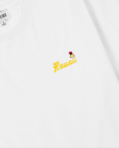 Hawaii Islanders (PCL) Embroidered ‘Hawaii’ Short Sleeve Tee