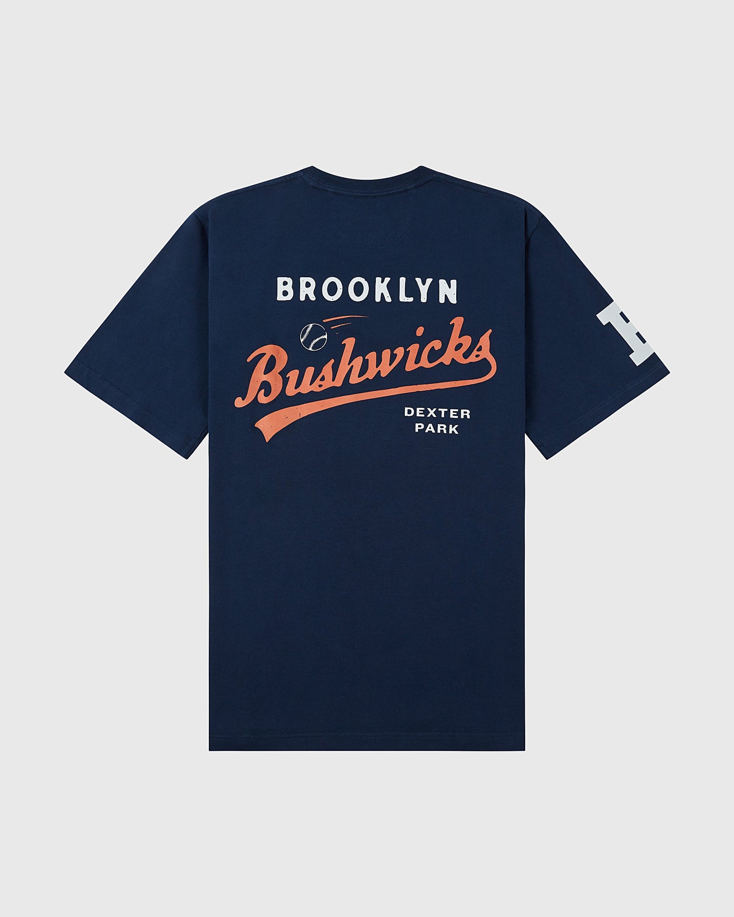 Brooklyn Bushwicks Short Sleeve Graphic Tee