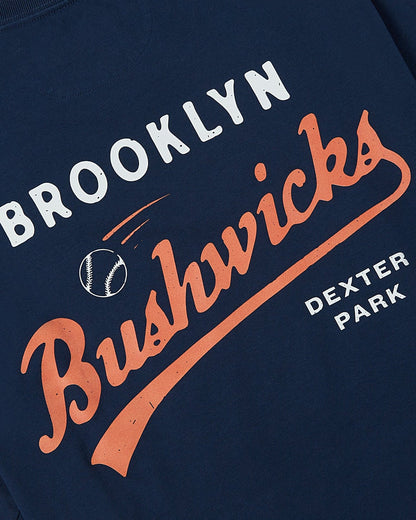 Brooklyn Bushwicks Short Sleeve Graphic Tee