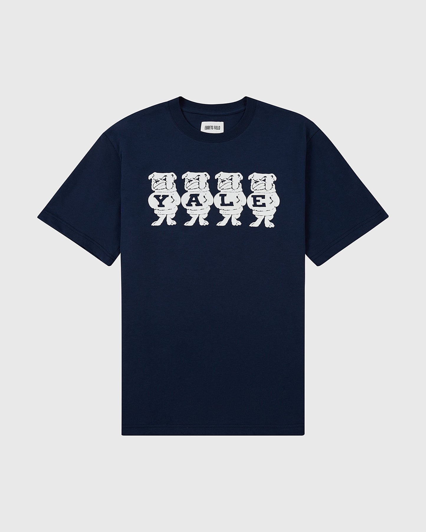 Yale University Short Sleeve Tee