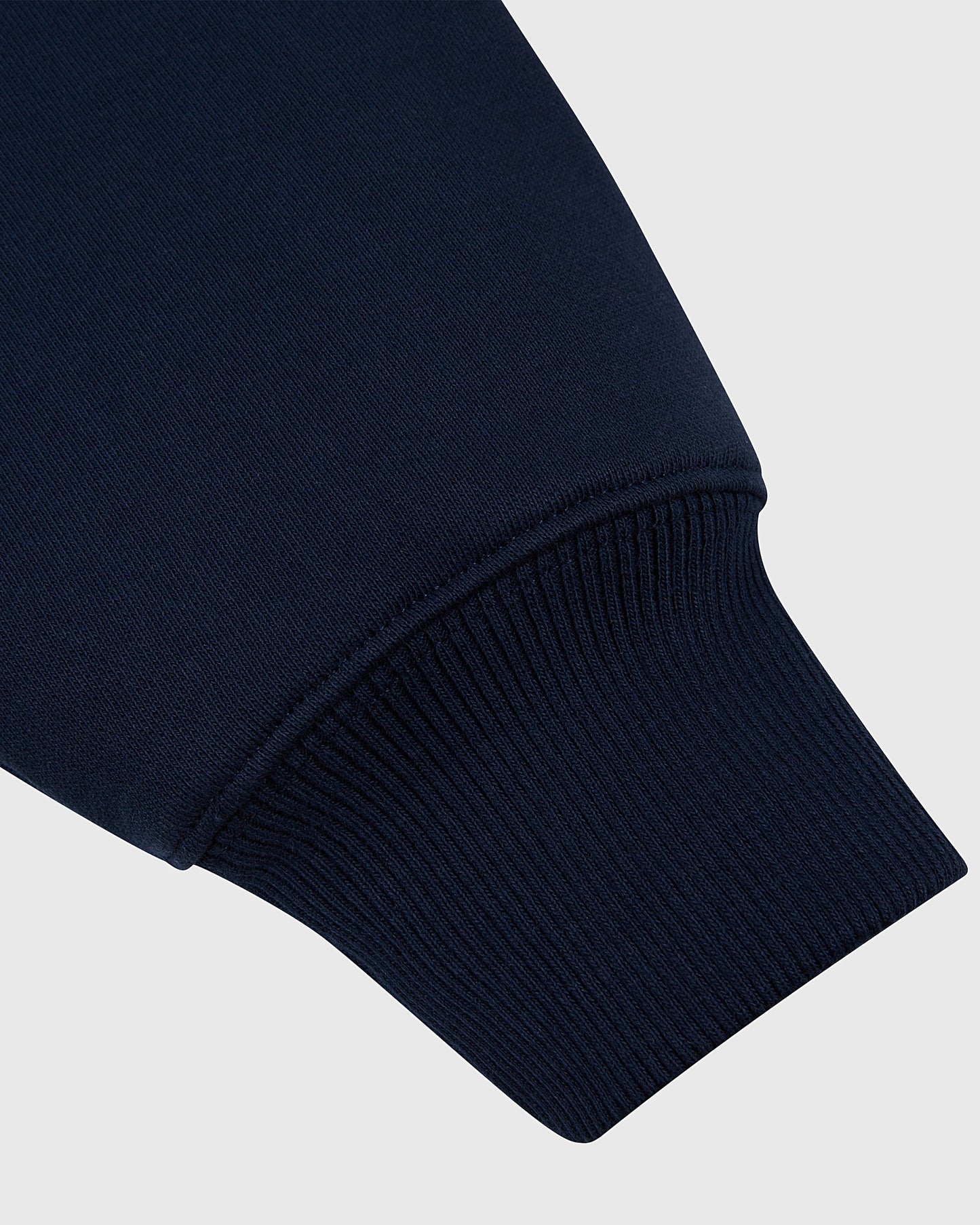 Yale University Heavyweight Cotton Terry Pullover Hoodie