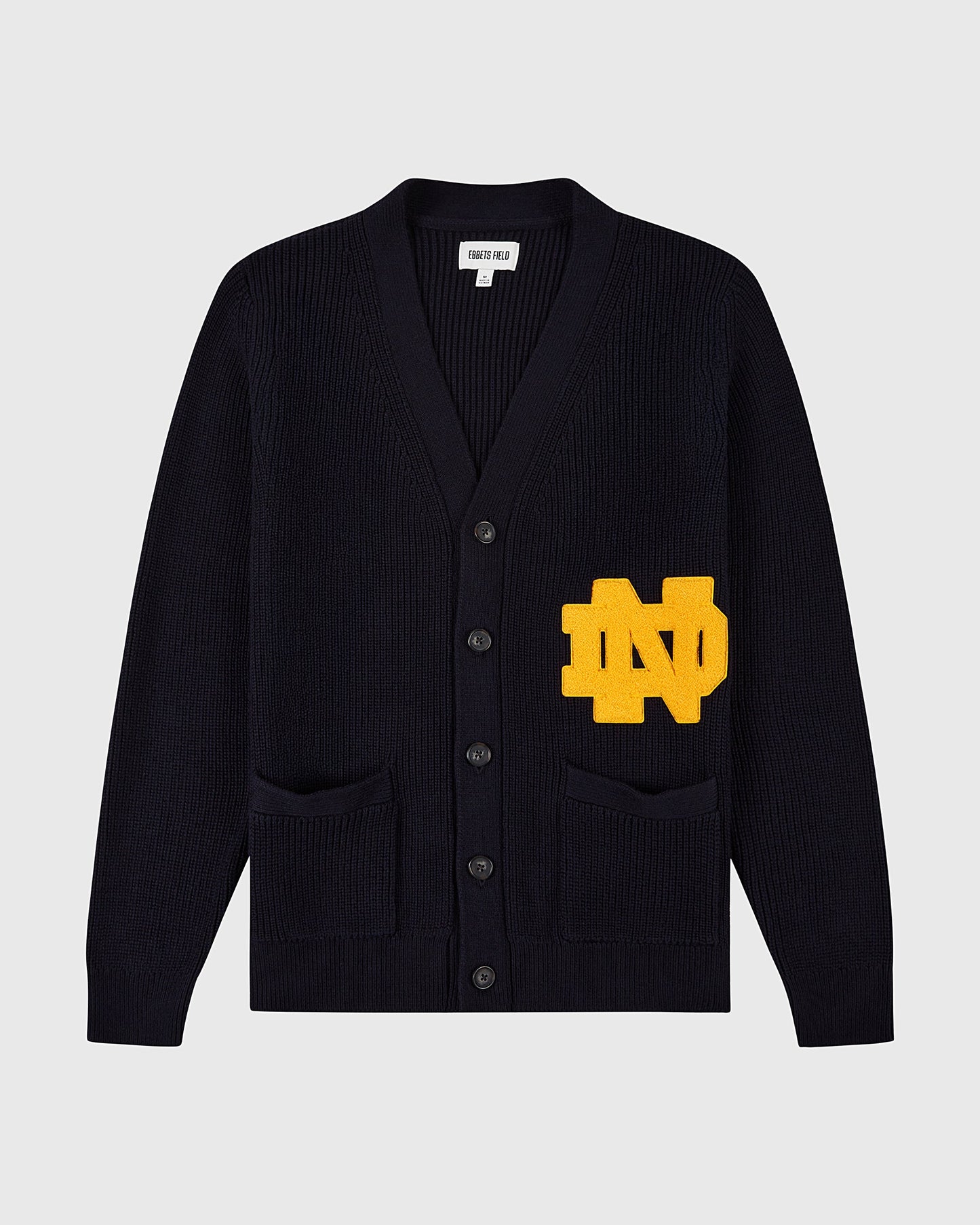 University of Notre Dame Varsity Cardigan