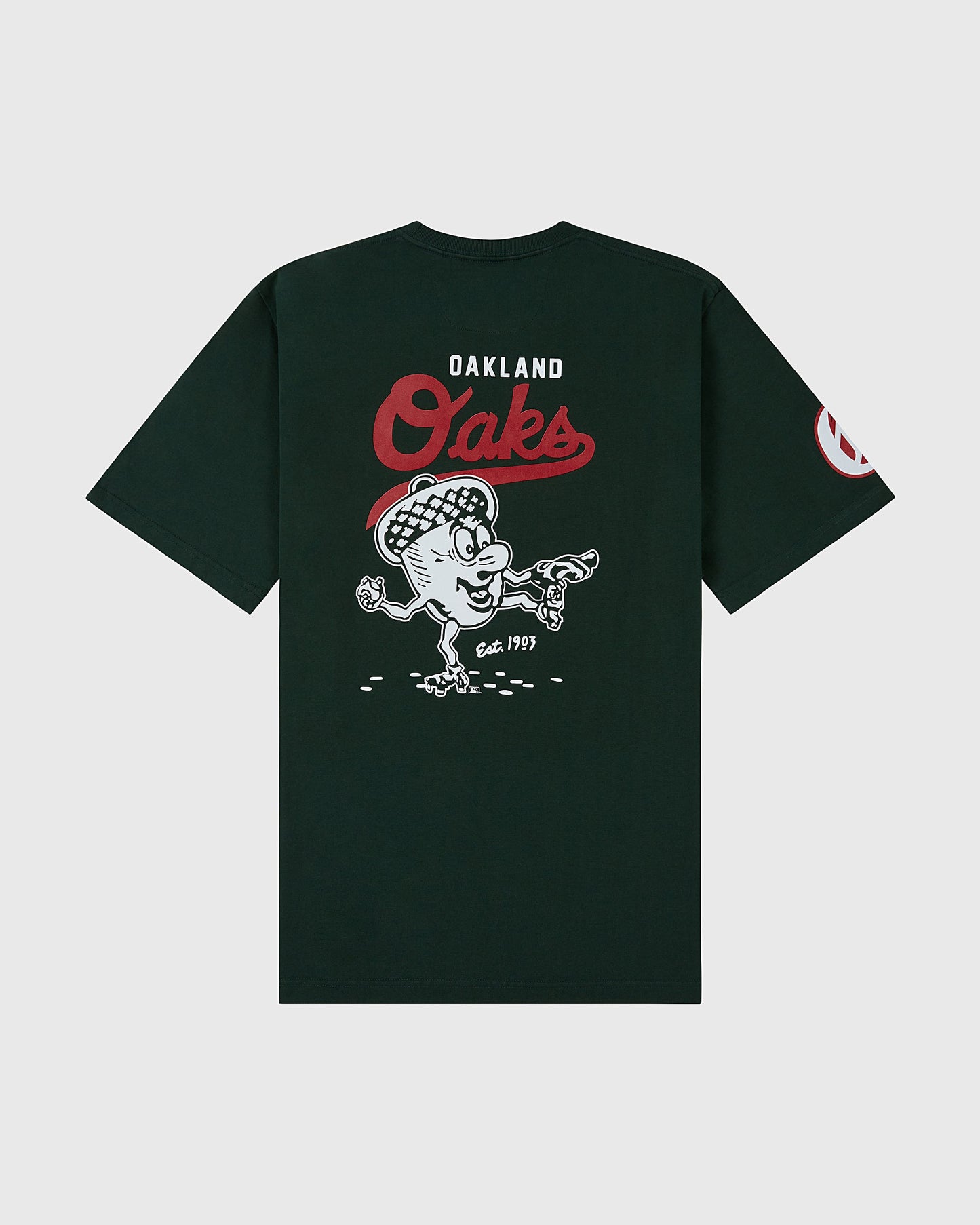Oakland Oaks Short Sleeve Graphic Tee