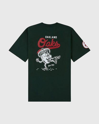 Oakland Oaks Short Sleeve Graphic Tee