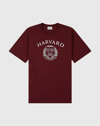 Harvard University Short Sleeve Tee