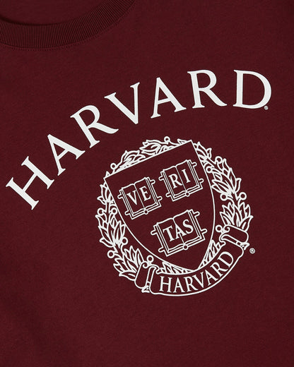 Harvard University Short Sleeve Tee