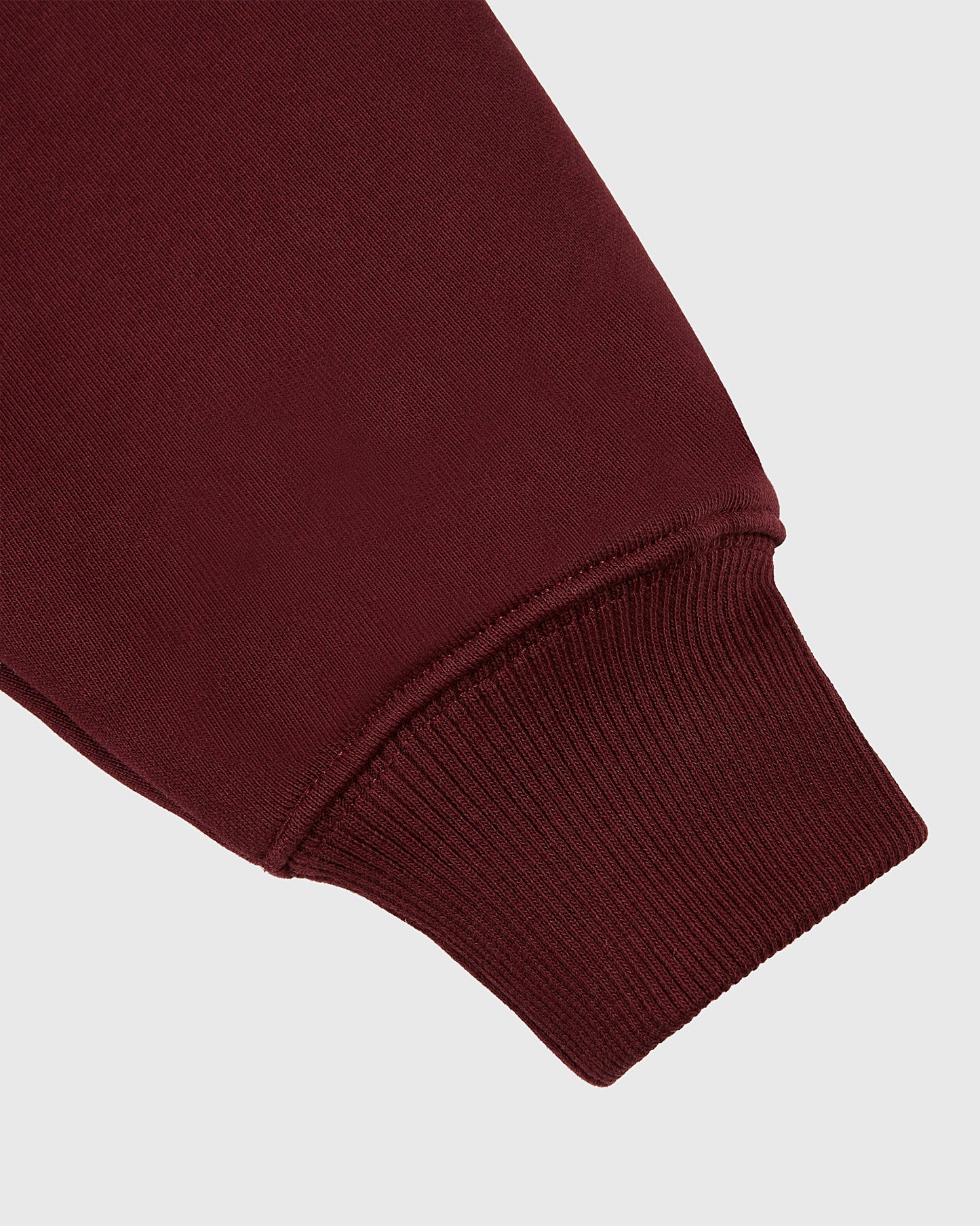 Harvard University Heavyweight Cotton Terry Pullover Hoodie
