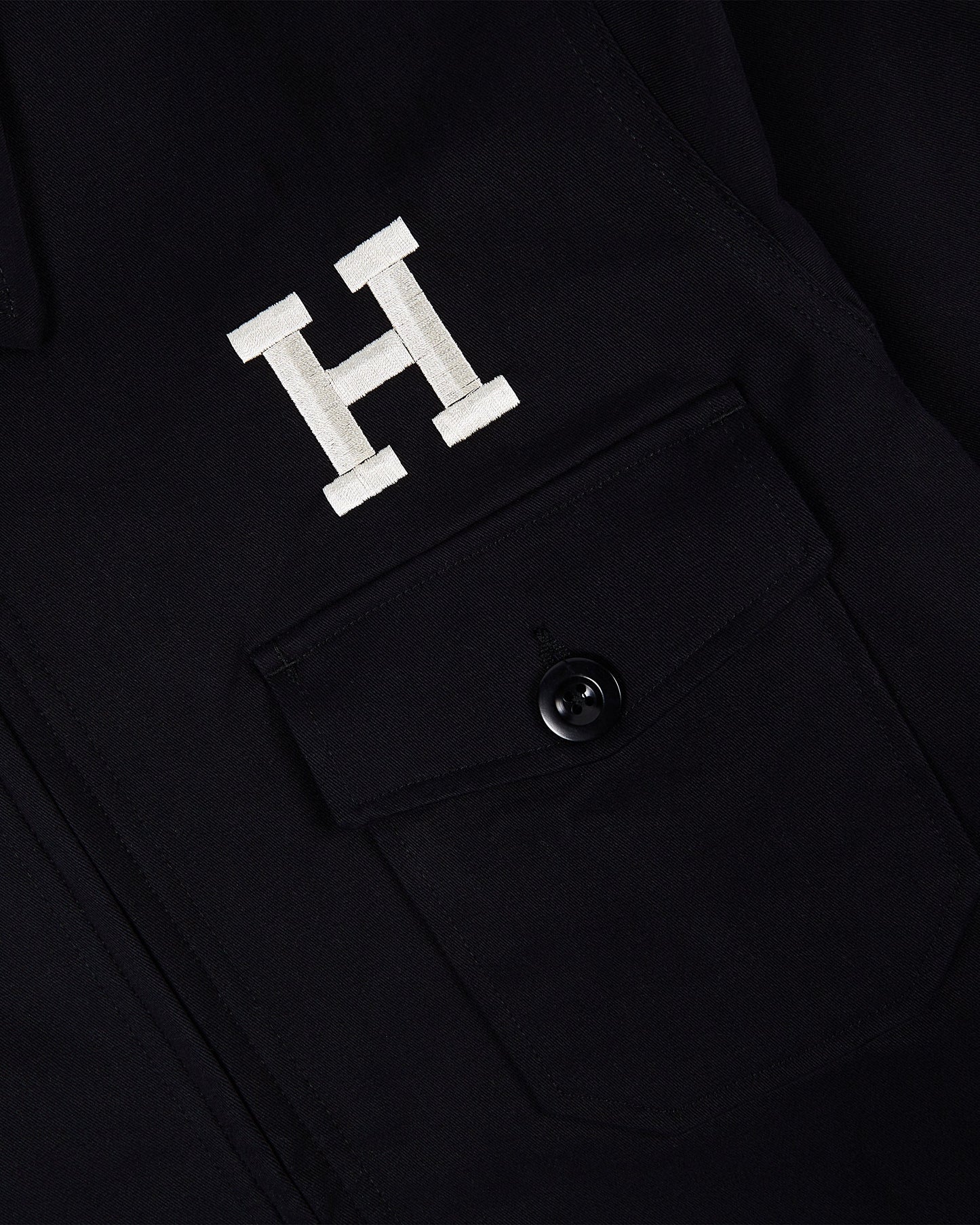Harvard University Cotton Grounds Crew Jacket