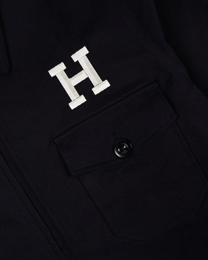 Harvard University Cotton Grounds Crew Jacket