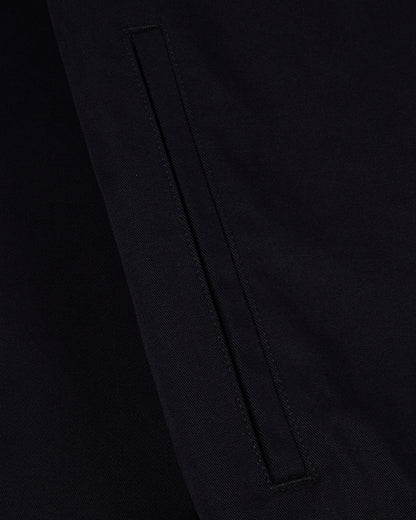 Harvard University Cotton Grounds Crew Jacket