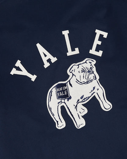 Yale University Cotton Grounds Crew Jacket