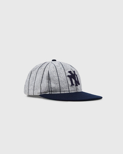 Bronx Giants 1922 Authentic Wool Standard Brim Ballcap