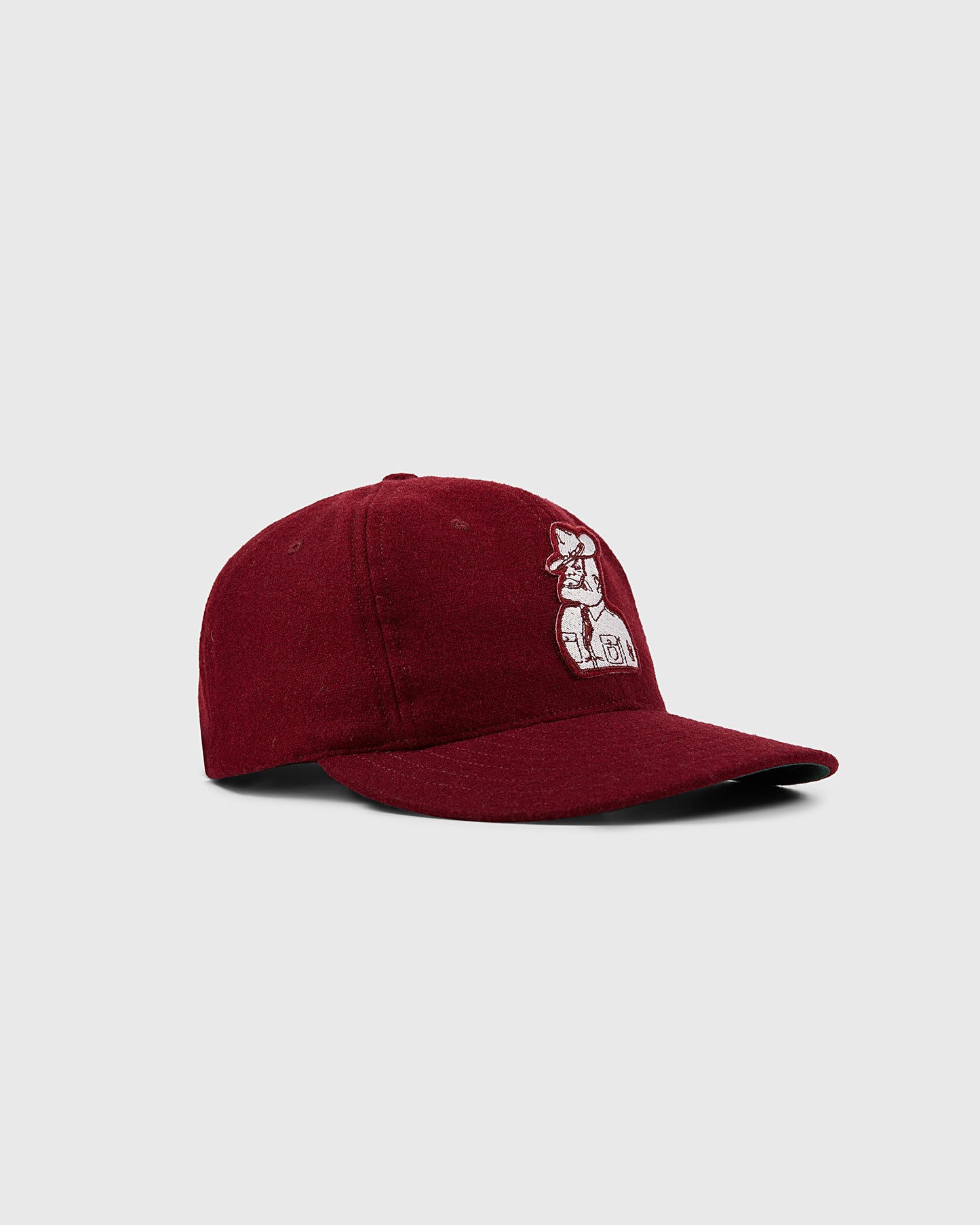 Texas A&M University Mascot Authentic Wool Ballcap
