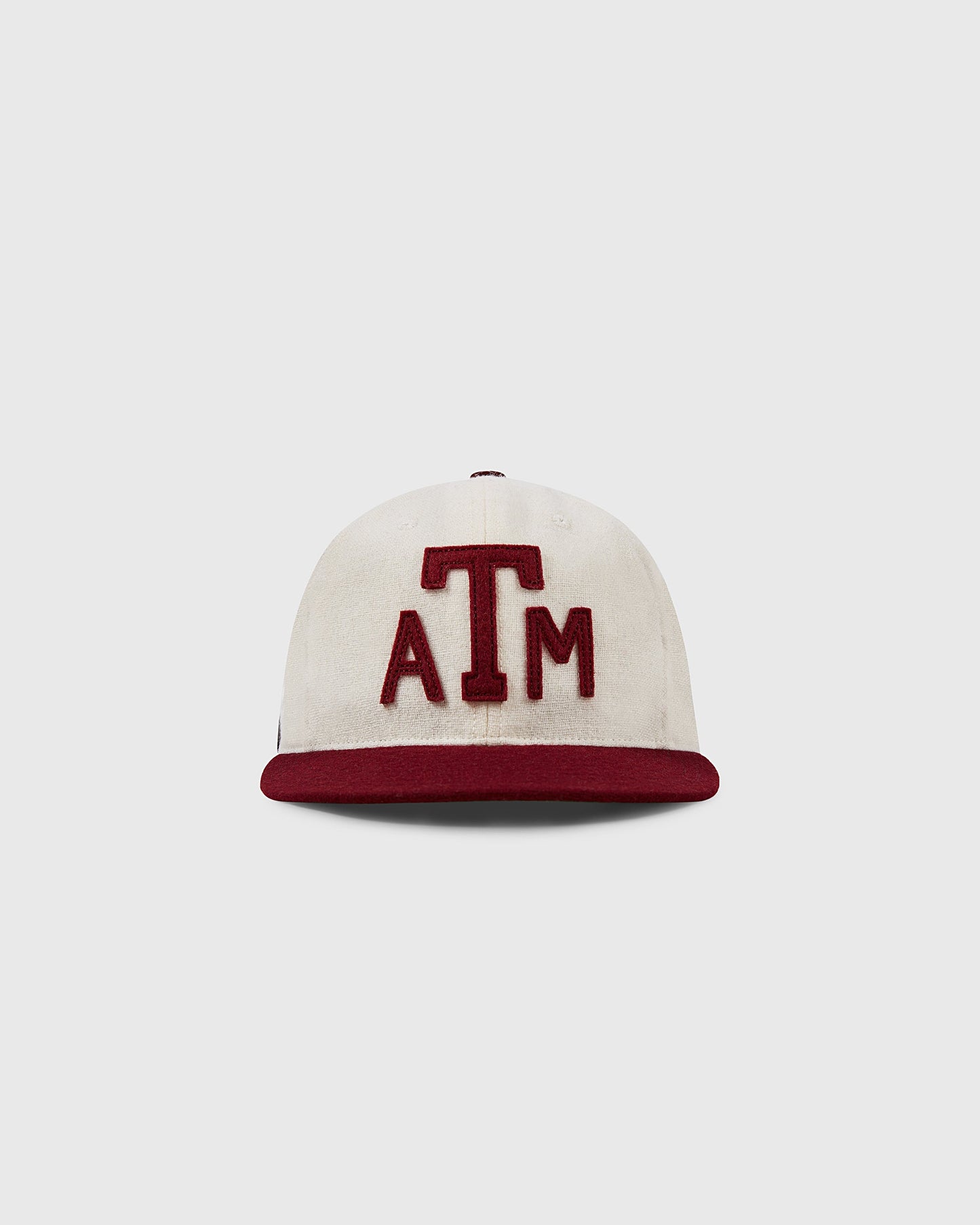 Texas A&M University Authentic Wool Ballcap