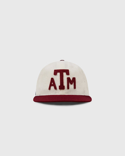 Texas A&M University Authentic Wool Ballcap