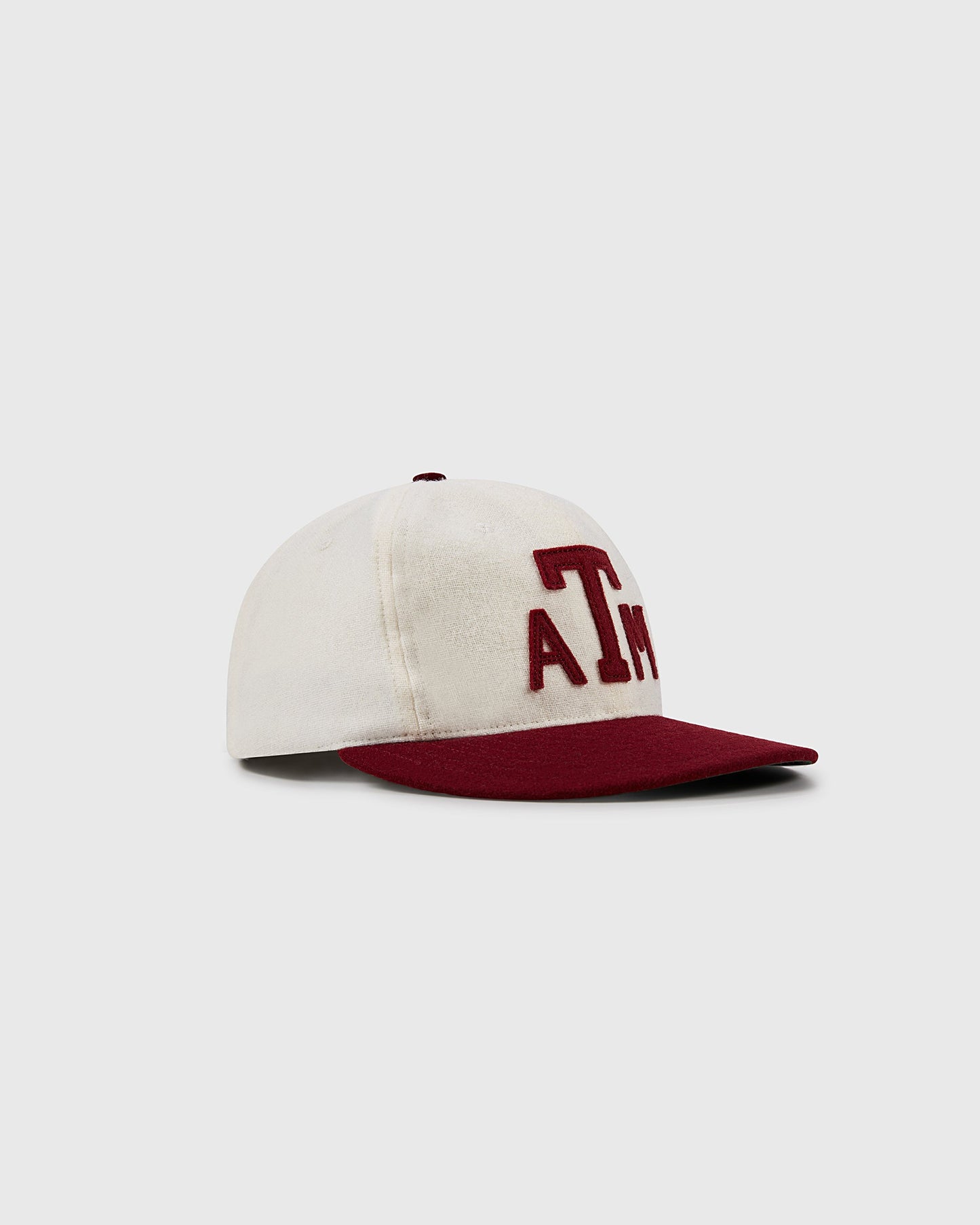 Texas A&M University Authentic Wool Ballcap