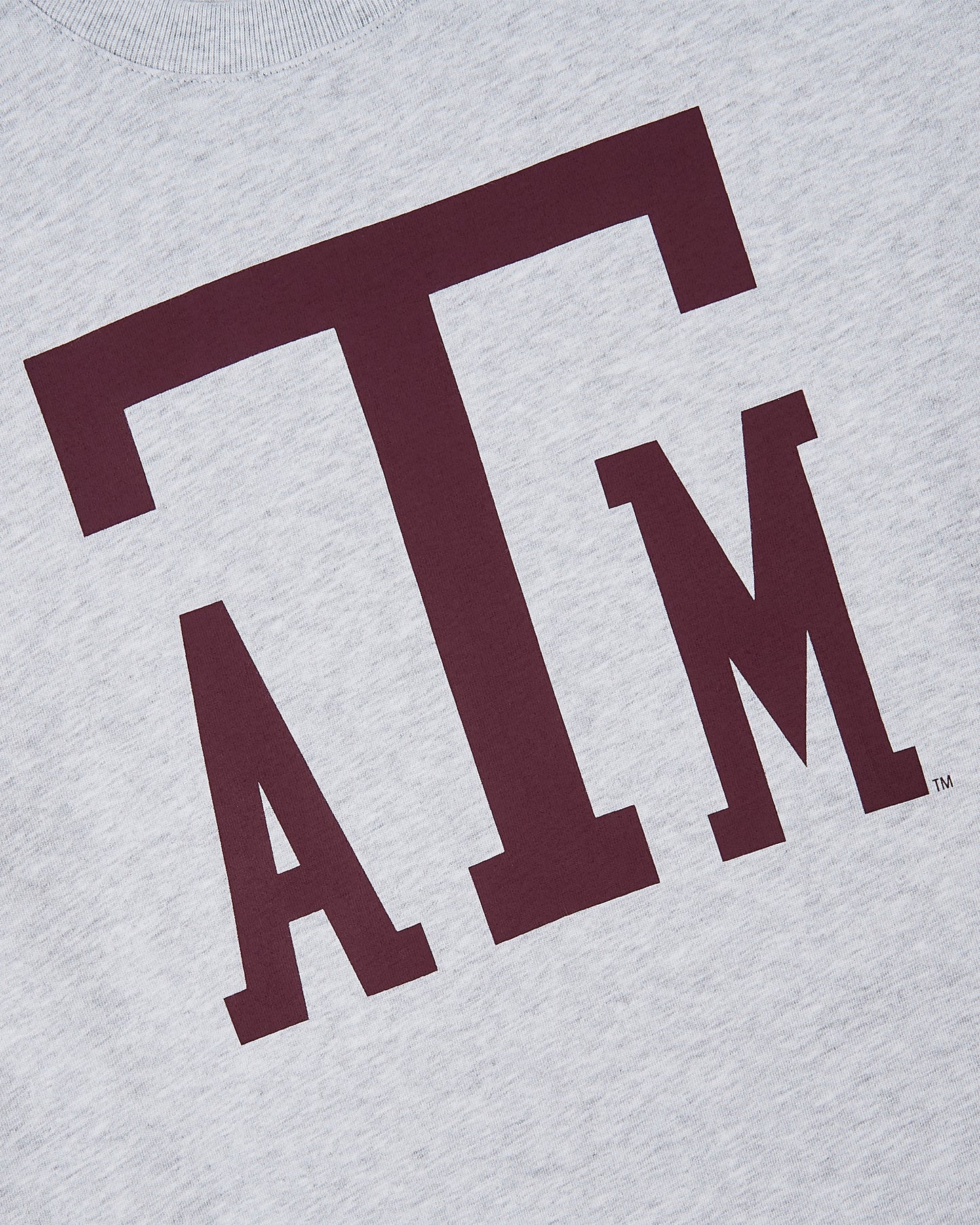 Texas A&M University Short Sleeve Tee