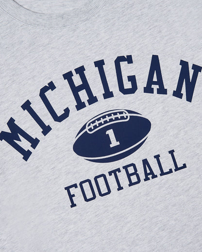 University of Michigan Short Sleeve Tee