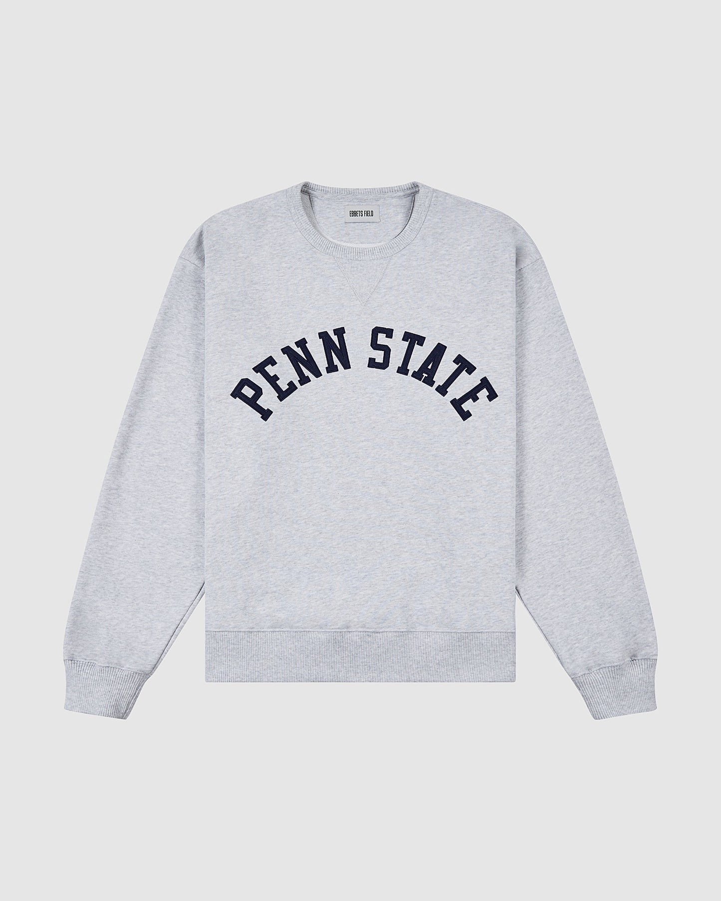 Penn State University Heavyweight Cotton Terry Crewneck