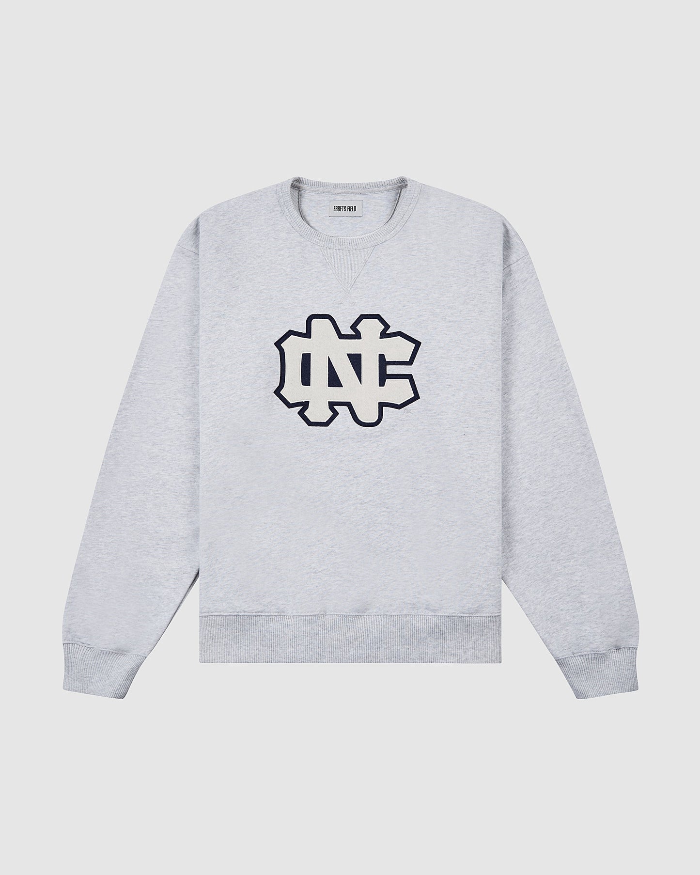 University of North Carolina Heavyweight Cotton Terry Crewneck