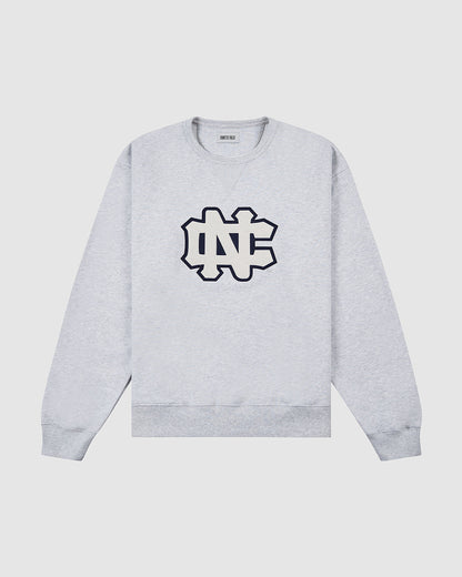University of North Carolina Heavyweight Cotton Terry Crewneck