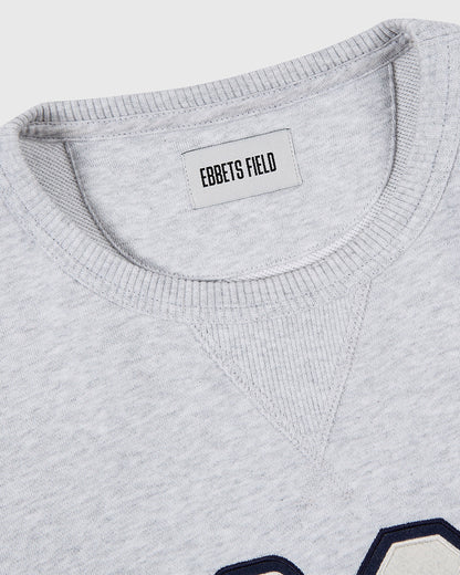 University of North Carolina Heavyweight Cotton Terry Crewneck