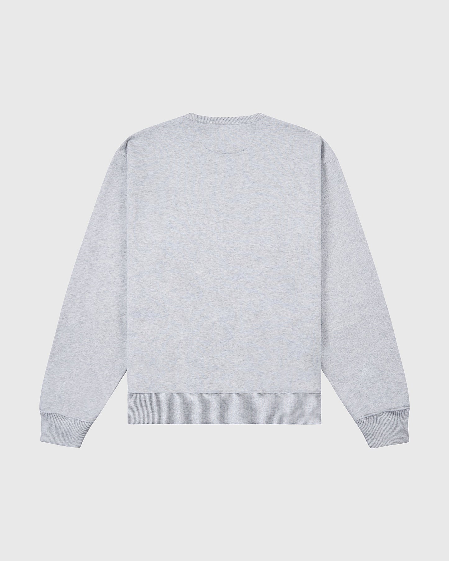University of North Carolina Heavyweight Cotton Terry Crewneck