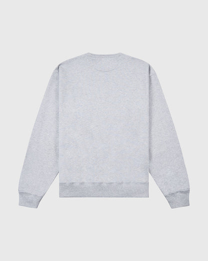 University of North Carolina Heavyweight Cotton Terry Crewneck