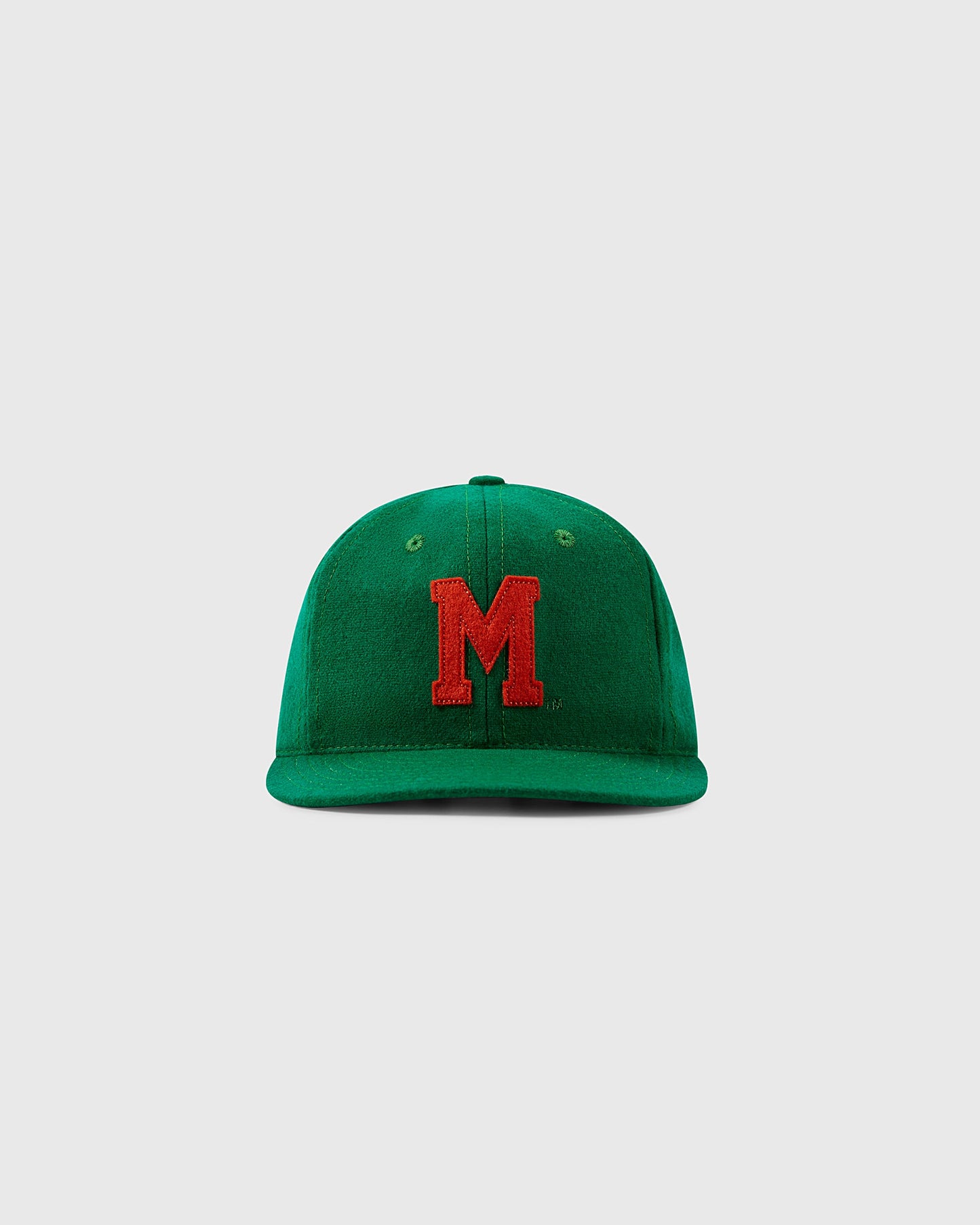 University of Miami 1947 Authentic Wool Ballcap