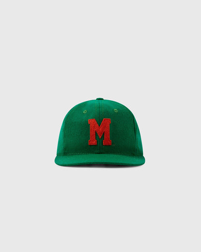 University of Miami 1947 Authentic Wool Ballcap
