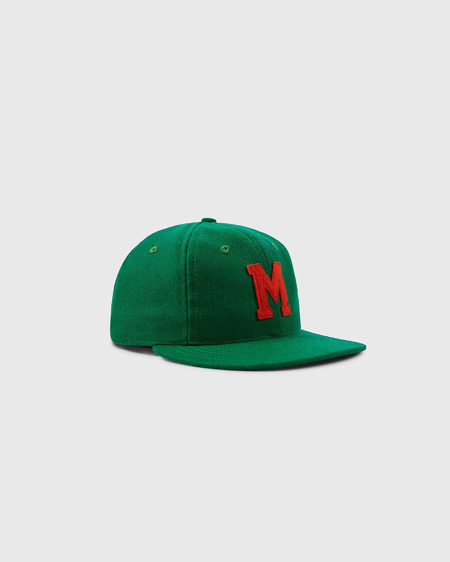University of Miami 1947 Authentic Wool Ballcap