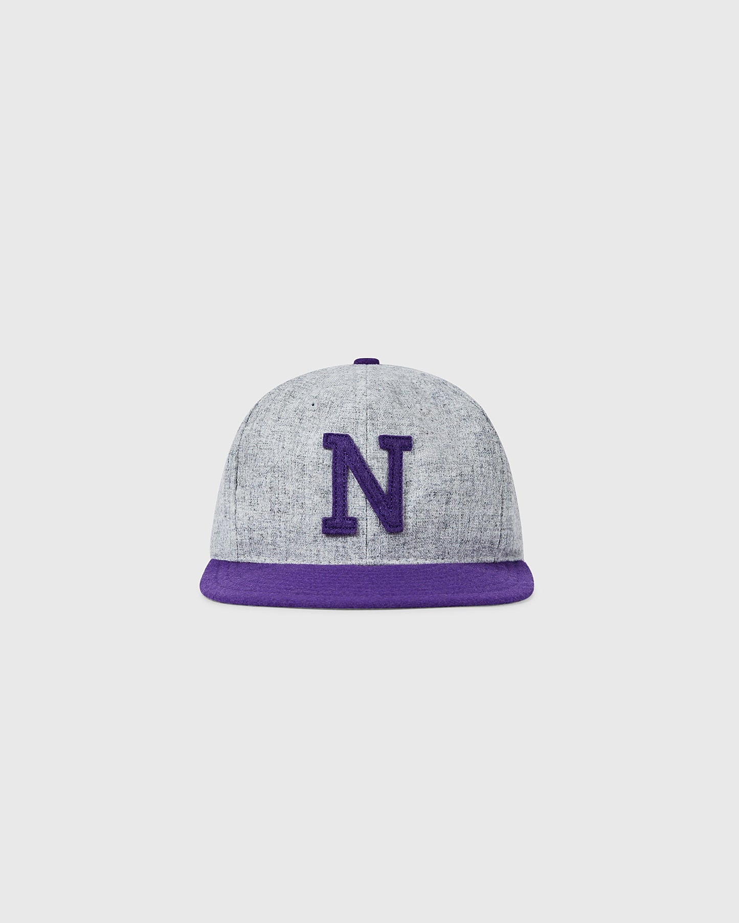 Northwestern University 1917 Authentic Wool Ballcap