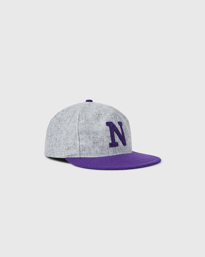 Northwestern University 1917 Authentic Wool Ballcap