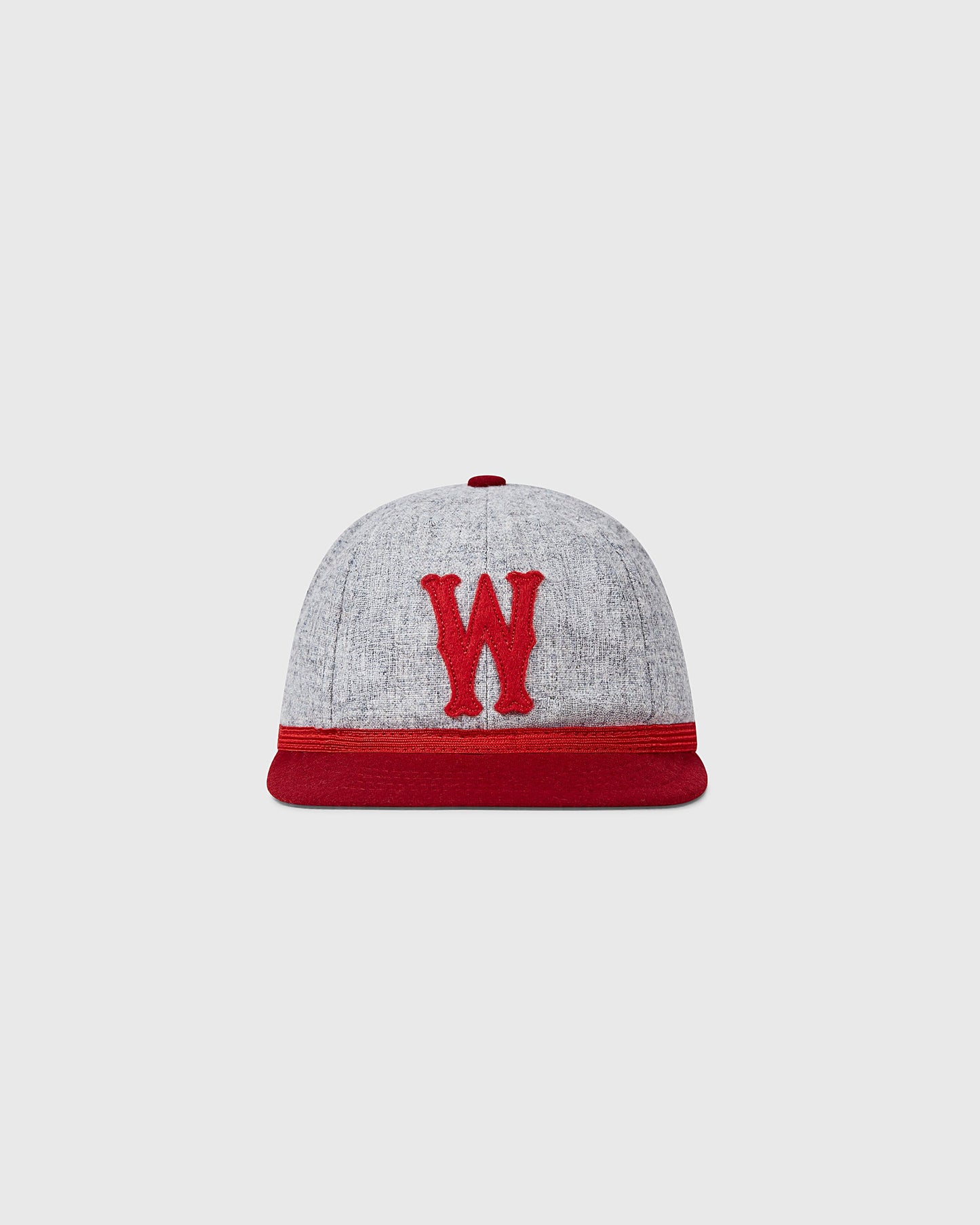 University of Wisconsin 1931 Authentic 8-Panel Wool Ballcap