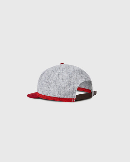 University of Wisconsin 1931 Authentic 8-Panel Wool Ballcap