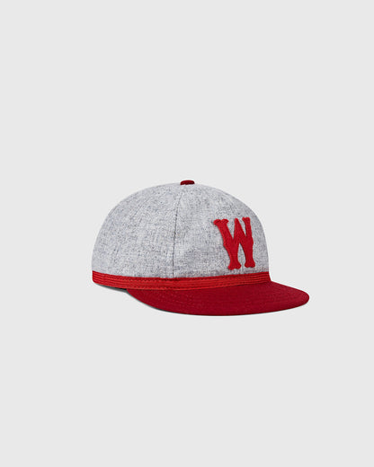 University of Wisconsin 1931 Authentic 8-Panel Wool Ballcap