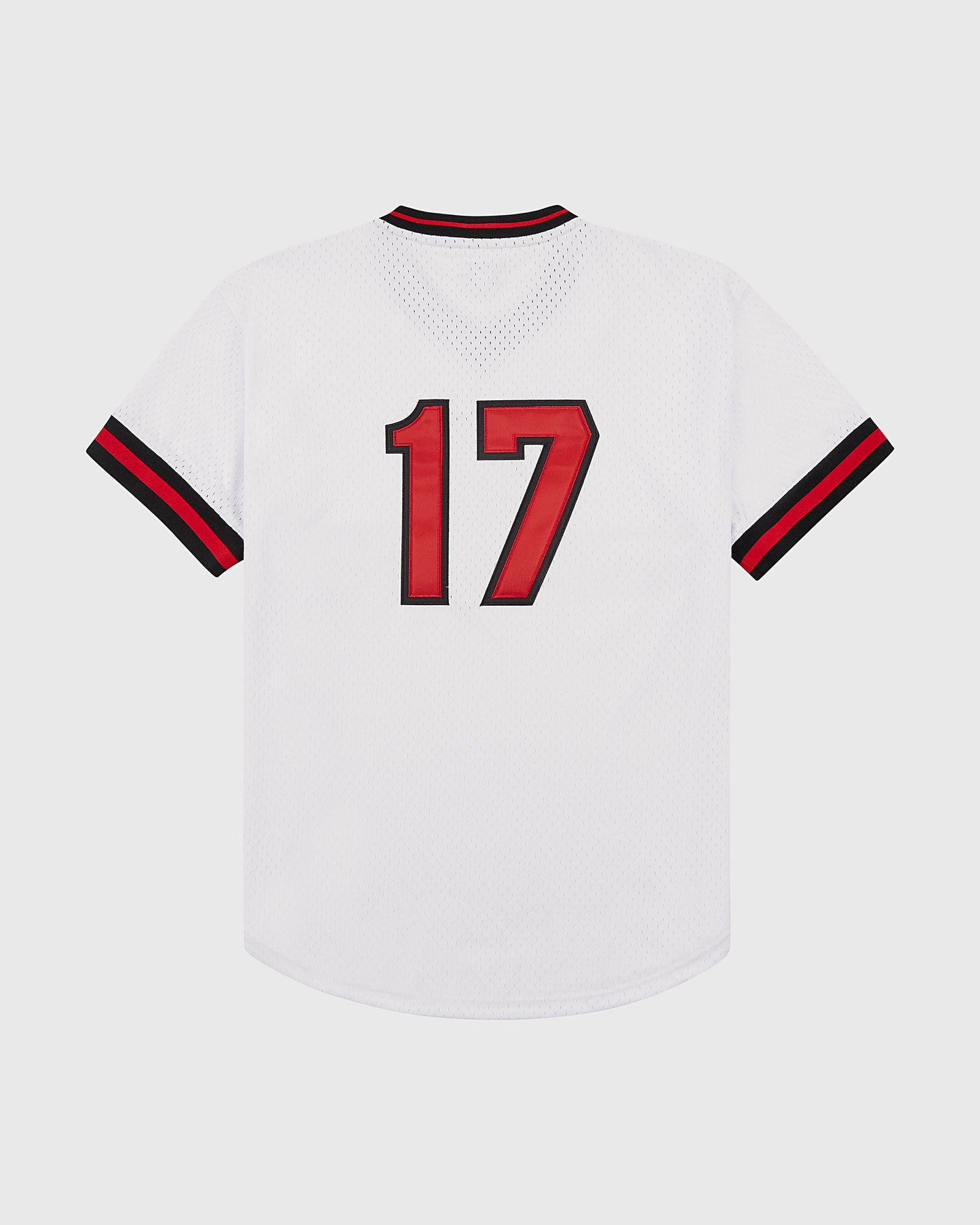 Topeka Owls V-Neck Mesh Jersey