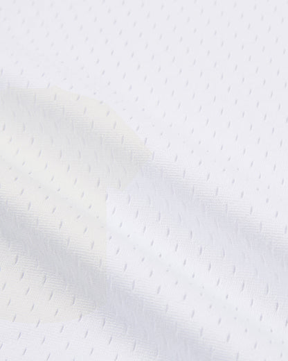 Topeka Owls V-Neck Mesh Jersey