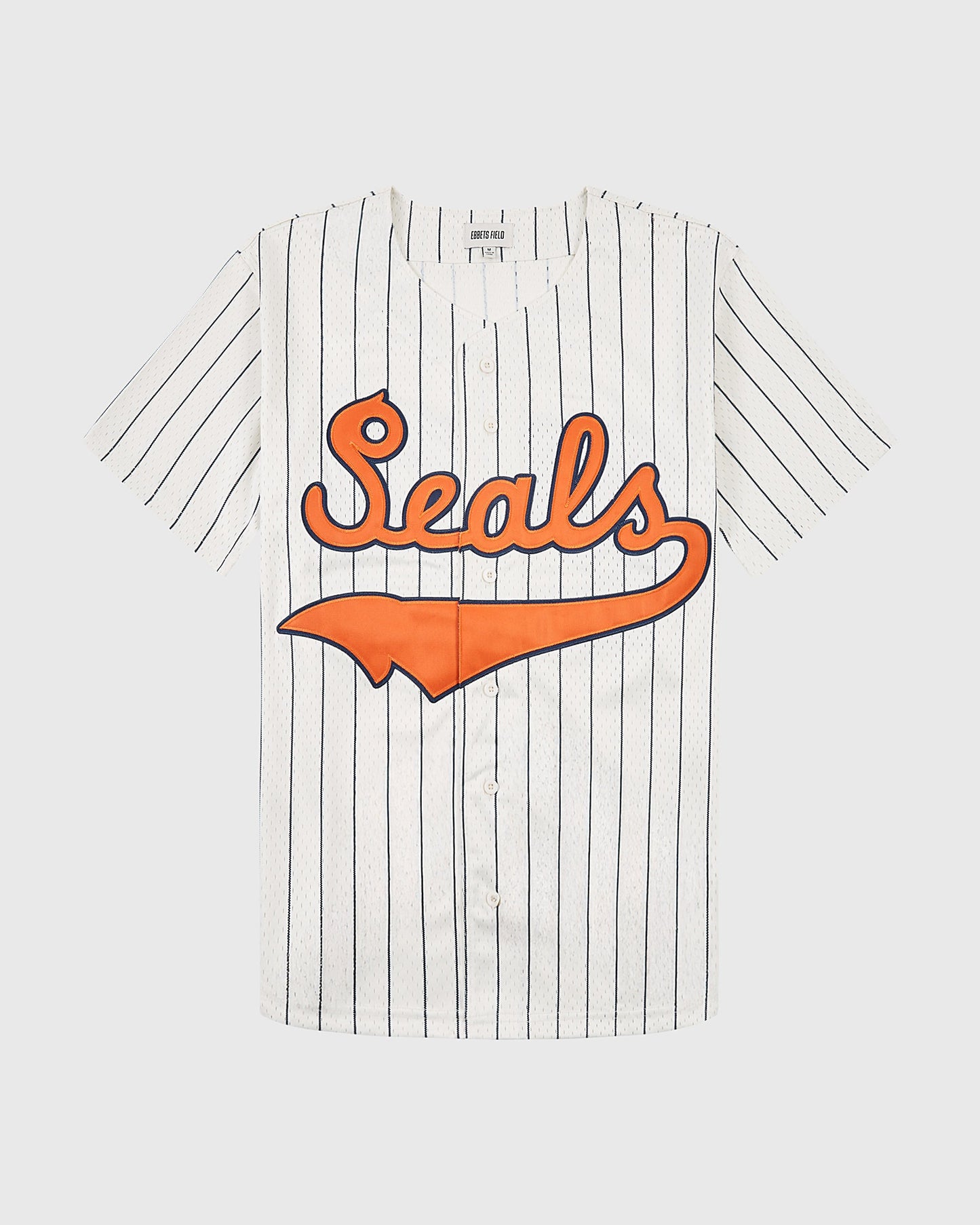 San Francisco Seals 1940 Mesh Baseball Jersey