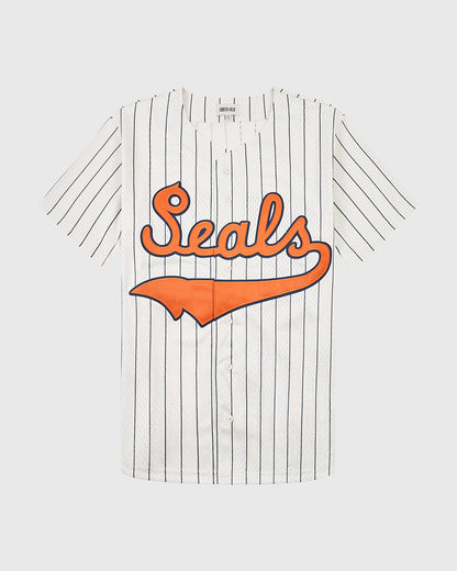 San Francisco Seals 1940 Mesh Baseball Jersey