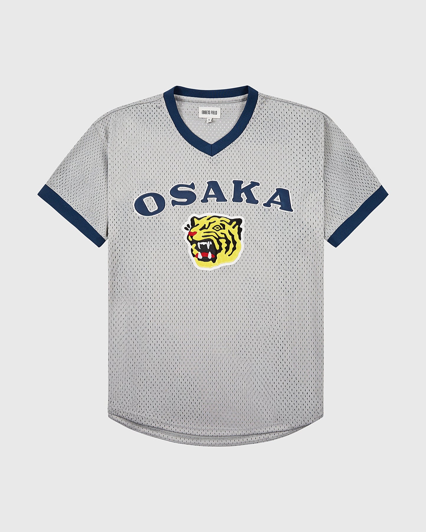 Osaka Tigers Mesh V-Neck Jersey