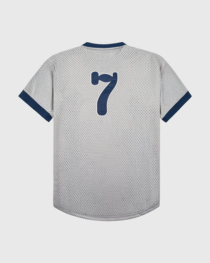 Osaka Tigers Mesh V-Neck Jersey