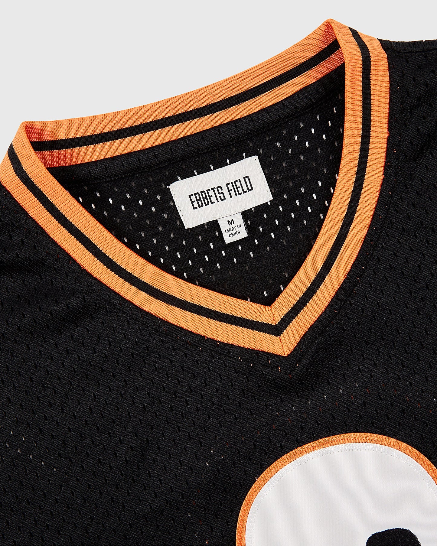 Sioux City Ghosts Mesh V-Neck Jersey