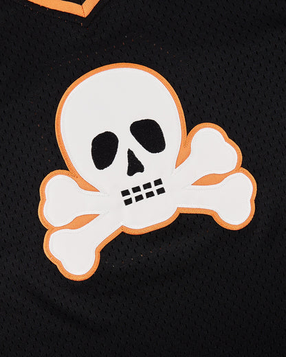 Sioux City Ghosts Mesh V-Neck Jersey
