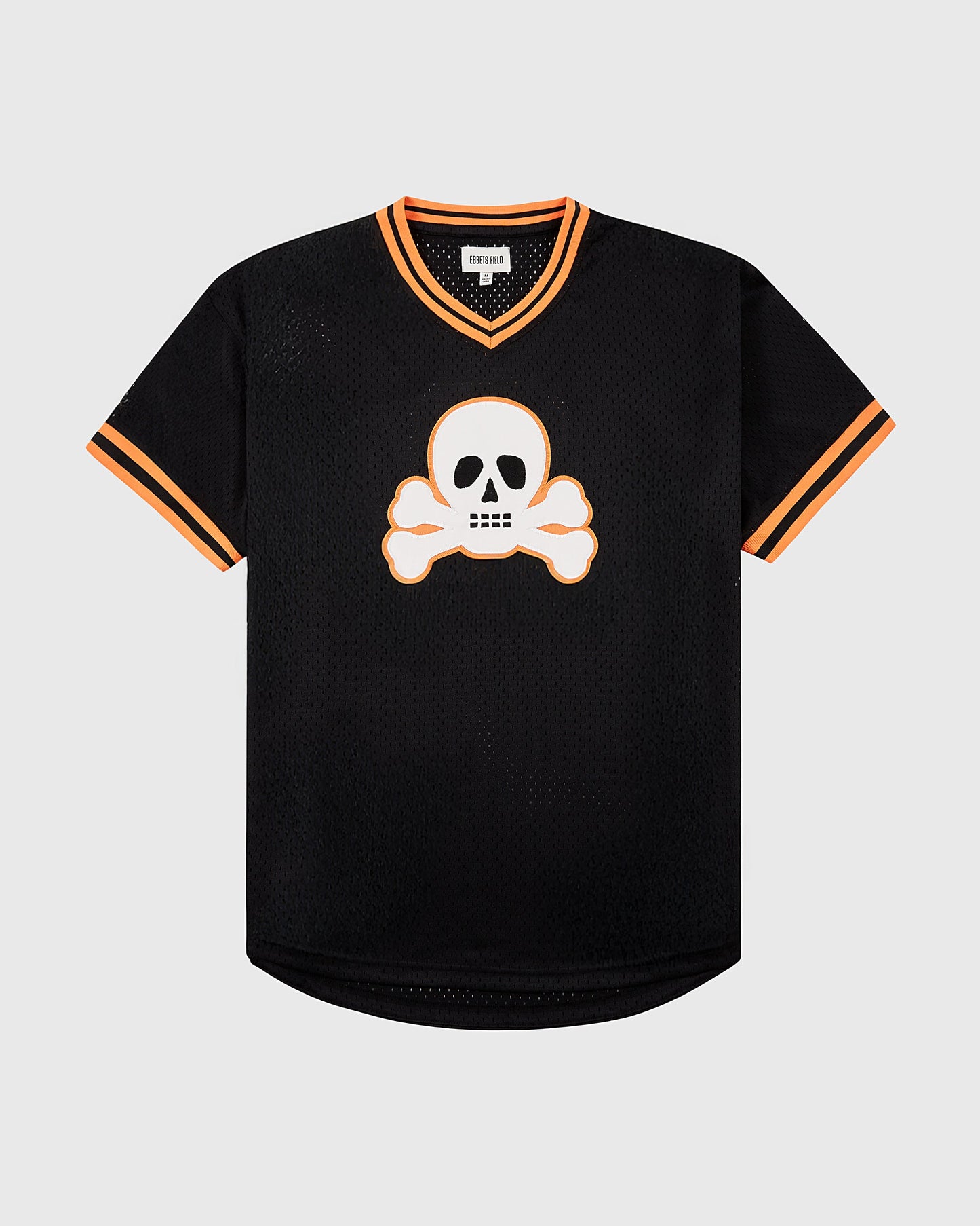 Sioux City Ghosts Mesh V-Neck Jersey
