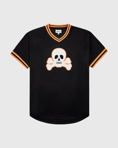 Sioux City Ghosts Mesh V-Neck Jersey