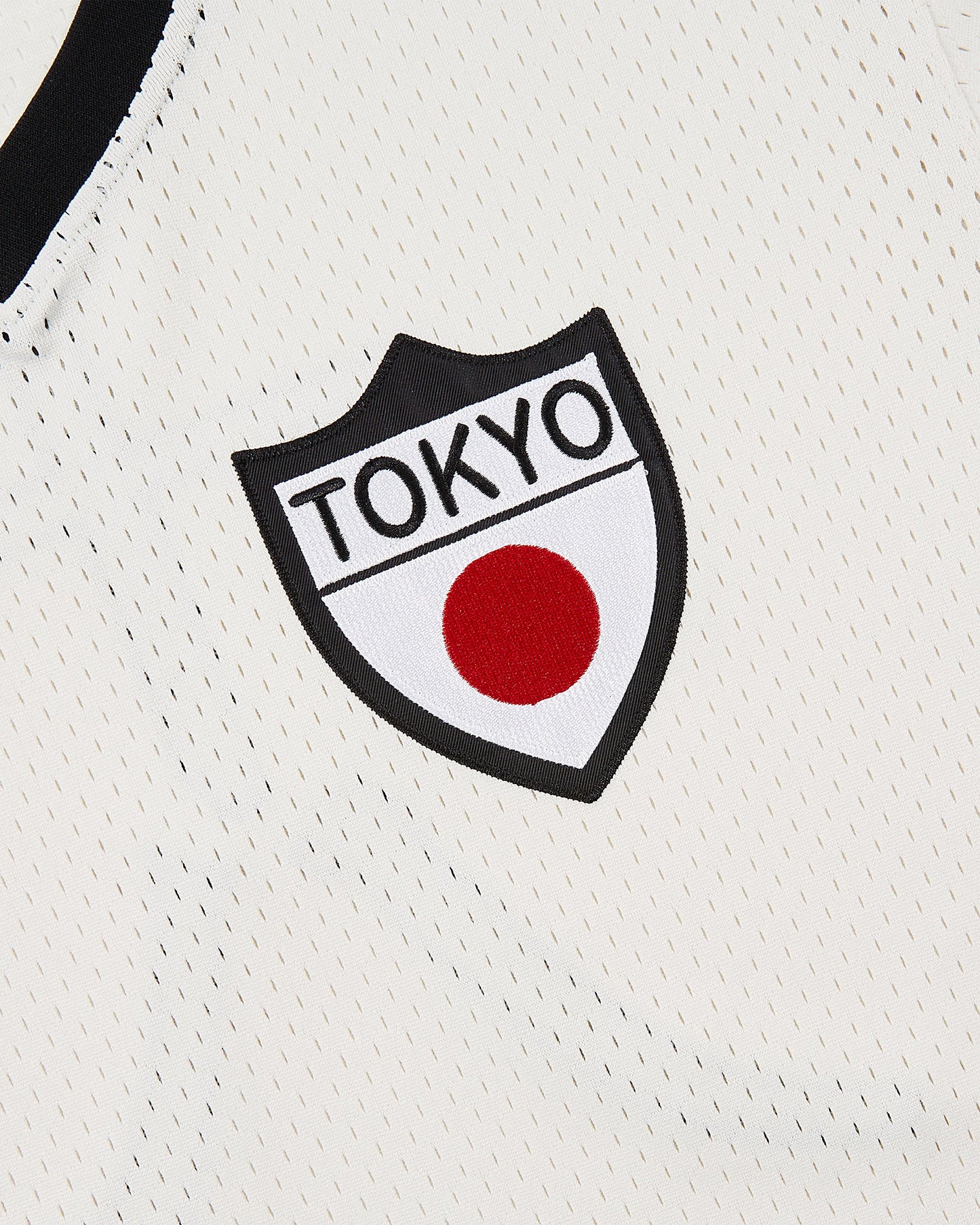 Tokyo Giants Mesh V-Neck Jersey