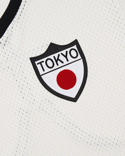 Tokyo Giants Mesh V-Neck Jersey